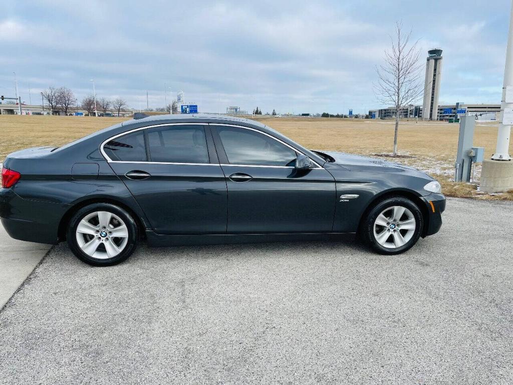 used 2012 BMW 528 car, priced at $7,995