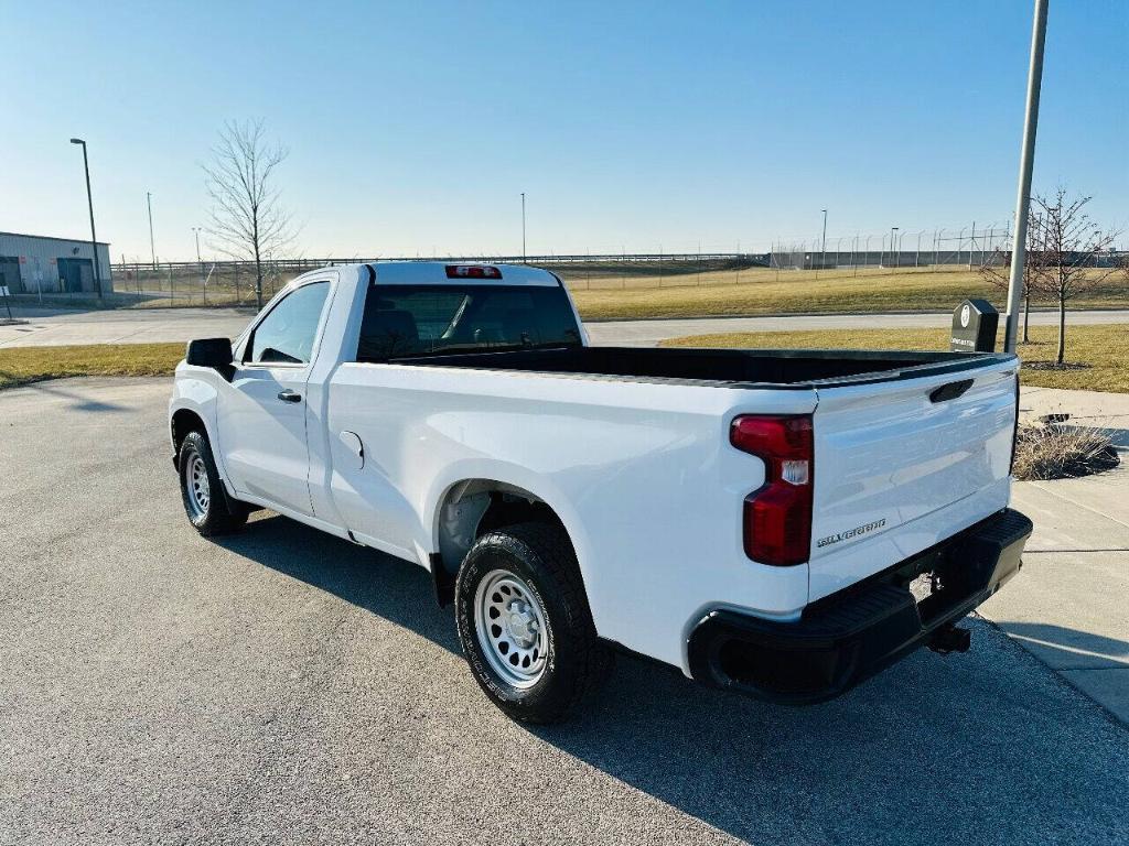 used 2020 Chevrolet Silverado 1500 car, priced at $17,995