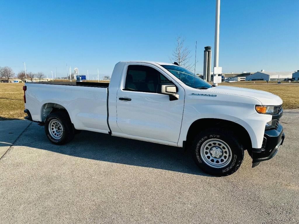 used 2020 Chevrolet Silverado 1500 car, priced at $17,995