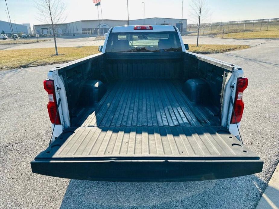 used 2020 Chevrolet Silverado 1500 car, priced at $17,995