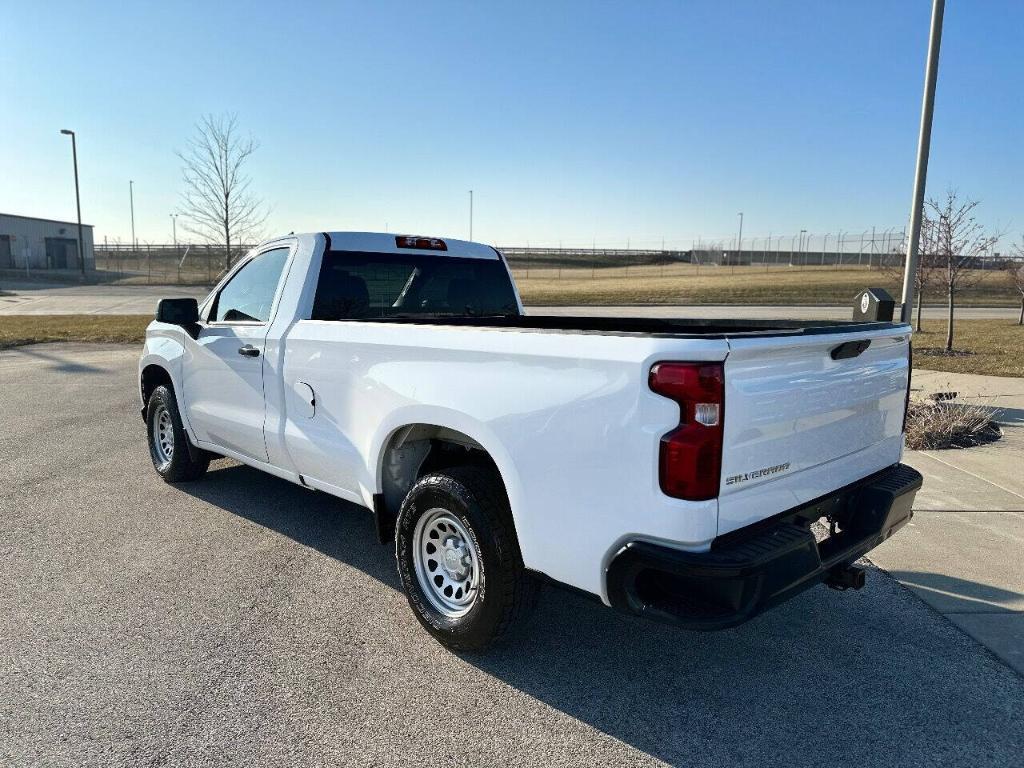 used 2020 Chevrolet Silverado 1500 car, priced at $17,995