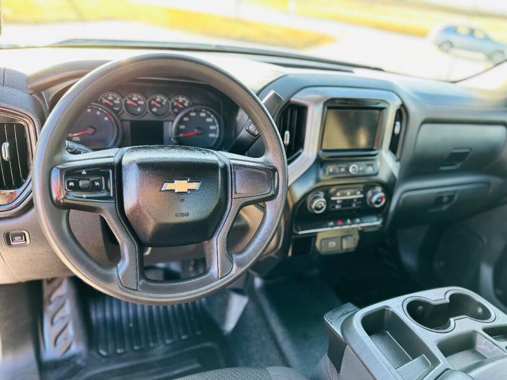 used 2020 Chevrolet Silverado 1500 car, priced at $17,995