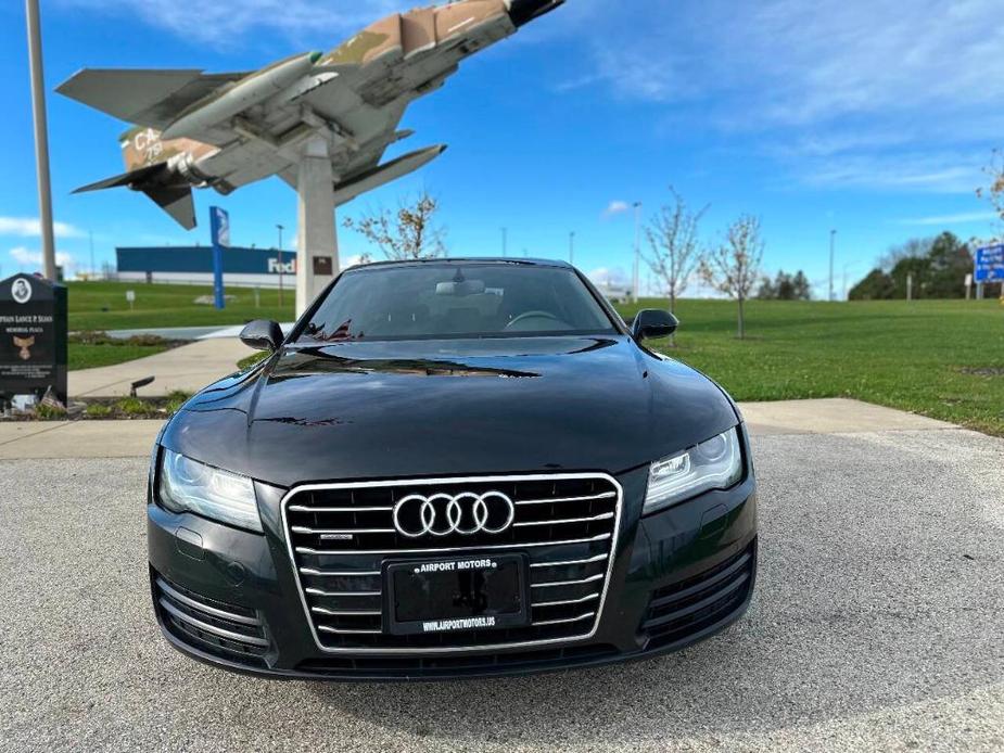 used 2013 Audi A7 car, priced at $15,995