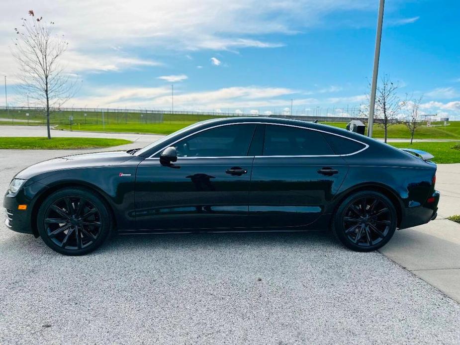 used 2013 Audi A7 car, priced at $15,995