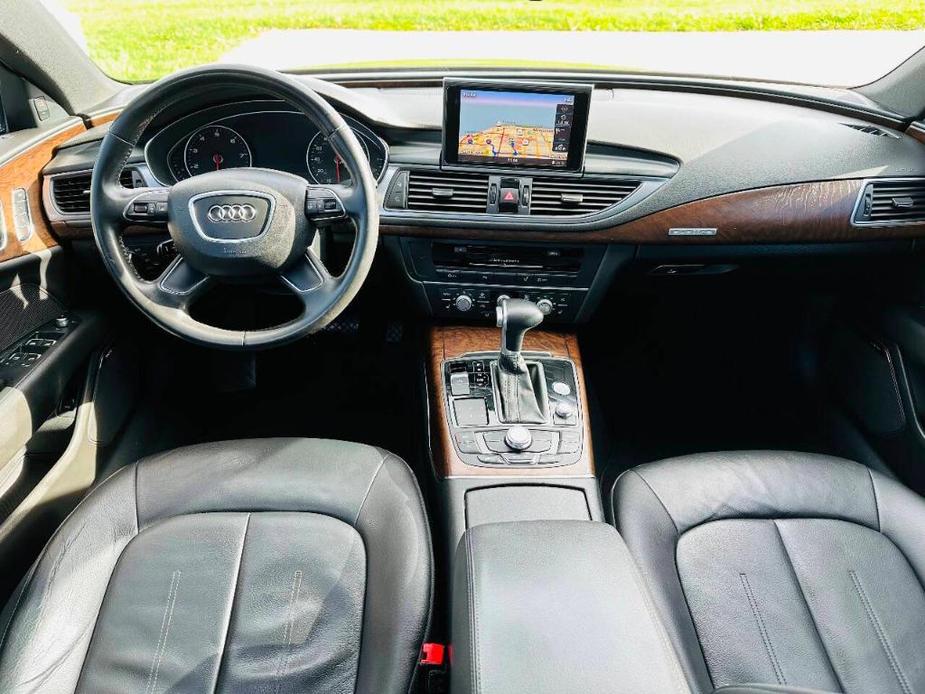 used 2013 Audi A7 car, priced at $15,995