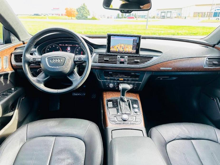 used 2013 Audi A7 car, priced at $15,995