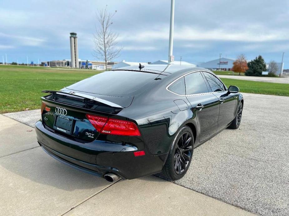 used 2013 Audi A7 car, priced at $15,995