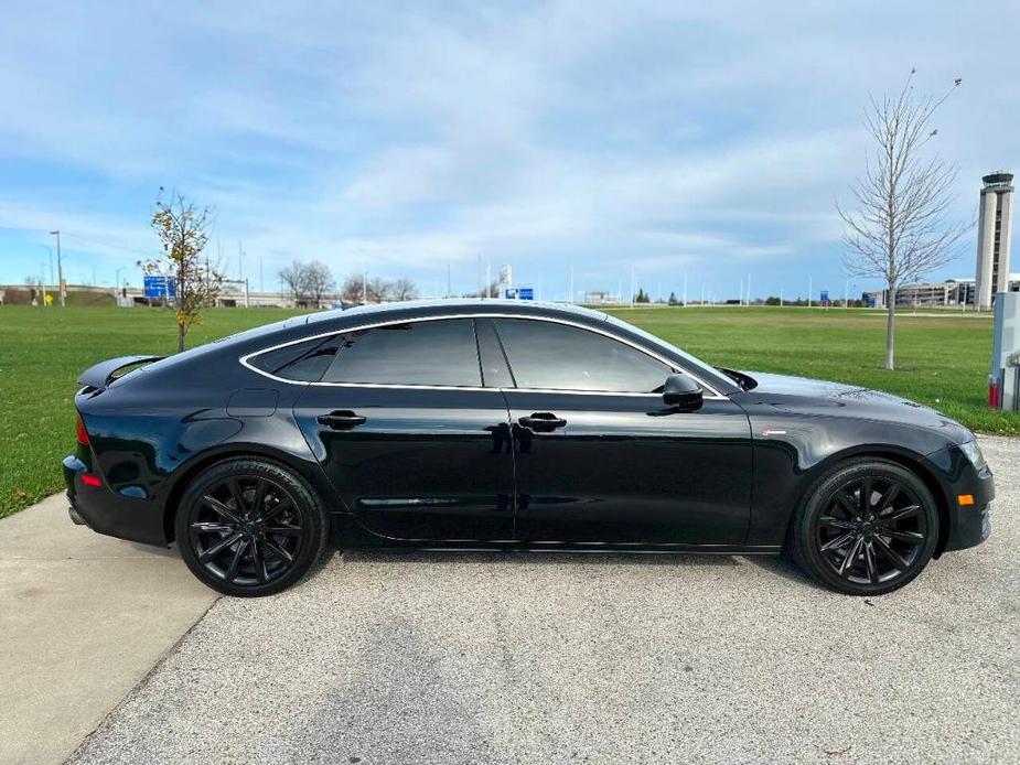 used 2013 Audi A7 car, priced at $15,995