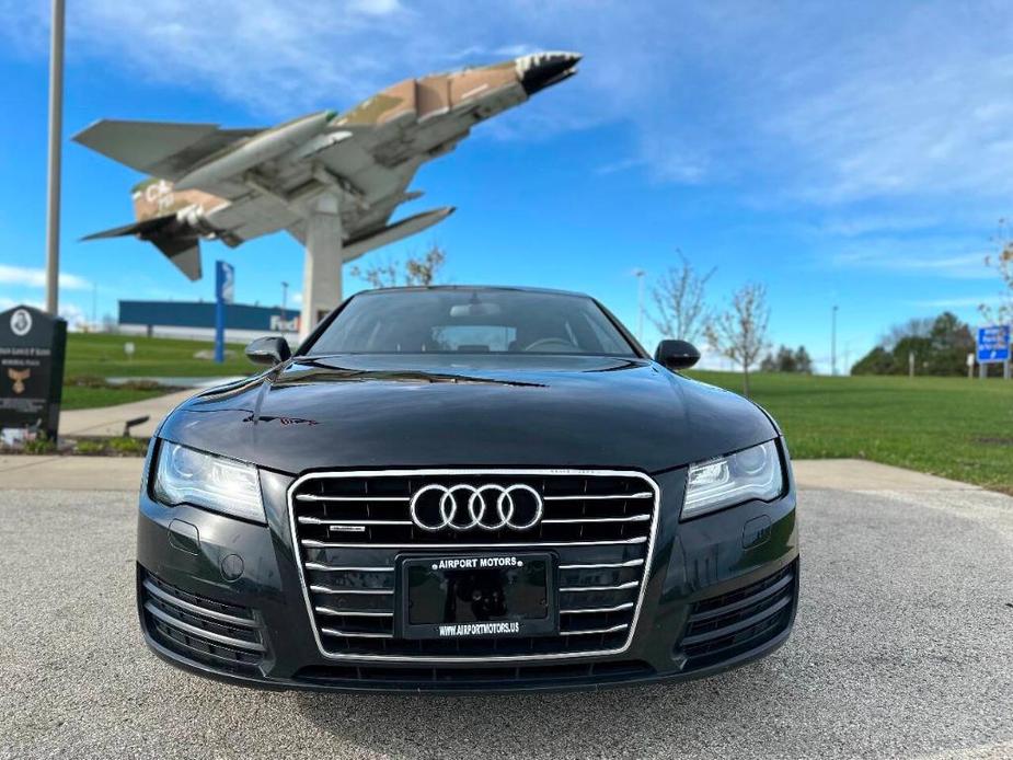 used 2013 Audi A7 car, priced at $15,995