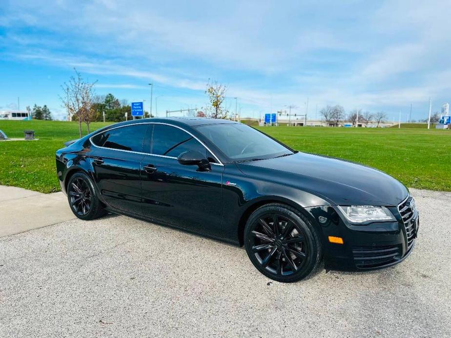 used 2013 Audi A7 car, priced at $15,995