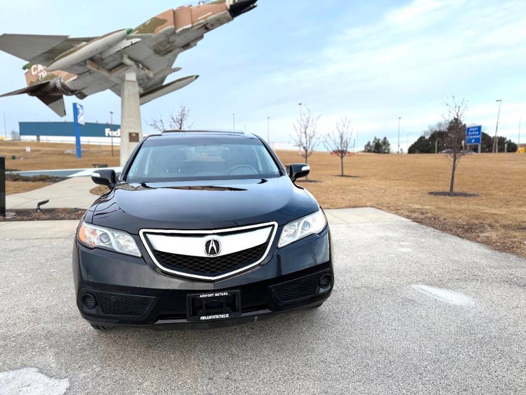 used 2015 Acura RDX car, priced at $11,995