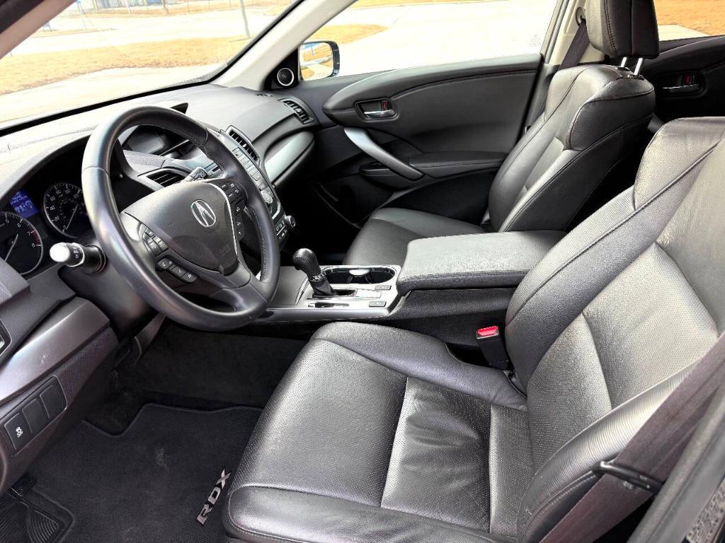 used 2015 Acura RDX car, priced at $11,995