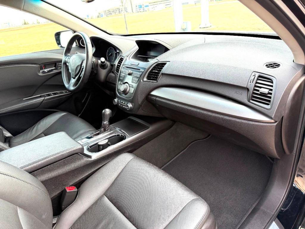 used 2015 Acura RDX car, priced at $11,995