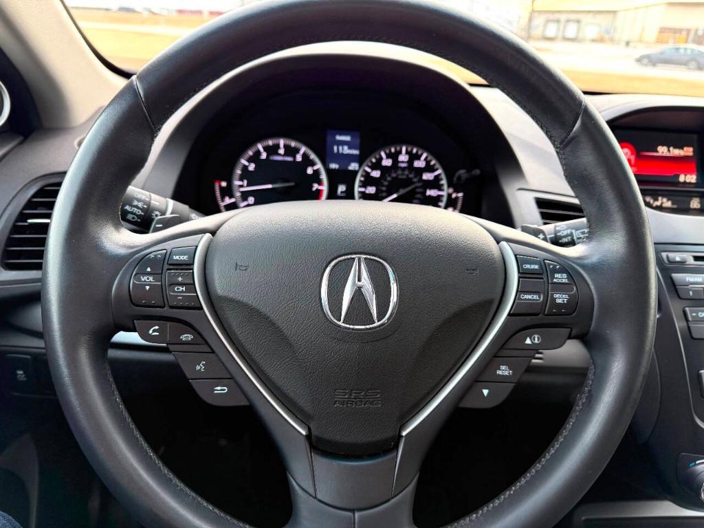 used 2015 Acura RDX car, priced at $11,995