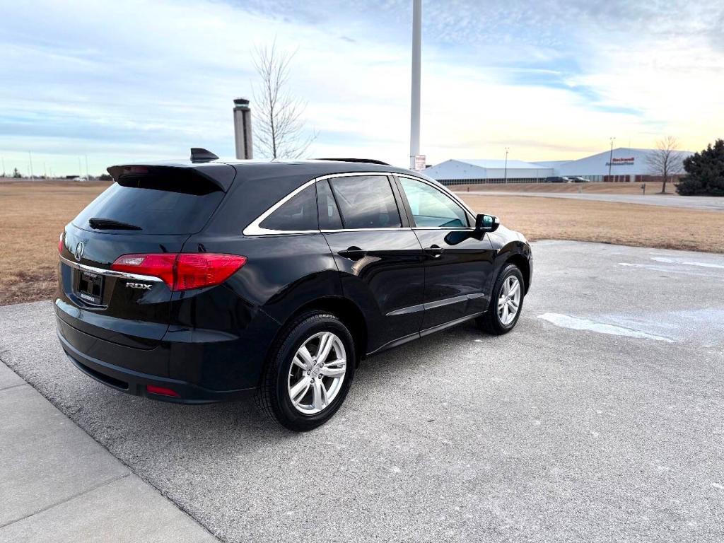 used 2015 Acura RDX car, priced at $11,995