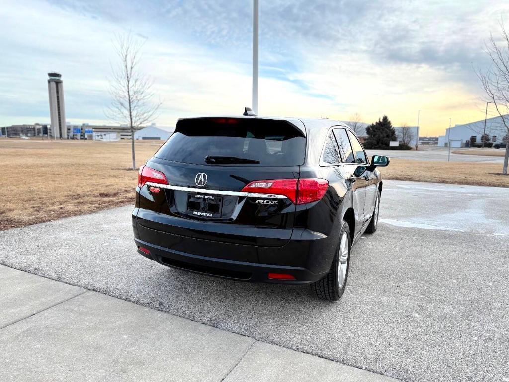 used 2015 Acura RDX car, priced at $11,995