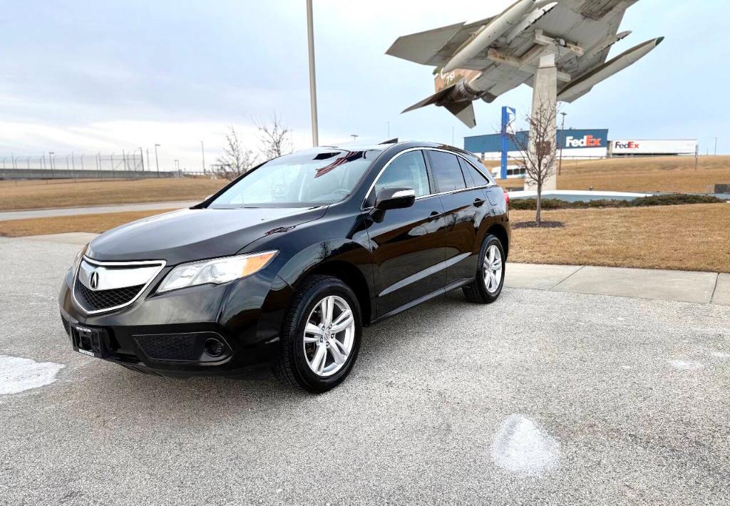 used 2015 Acura RDX car, priced at $11,995