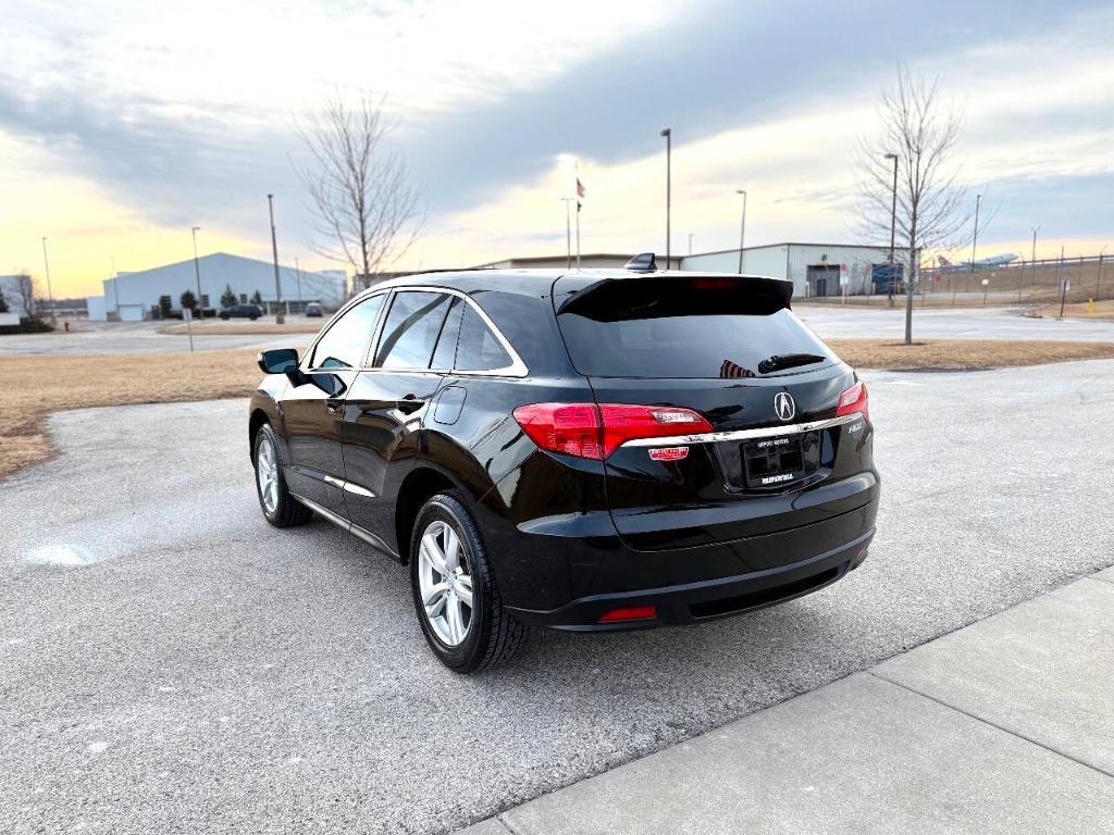 used 2015 Acura RDX car, priced at $11,995