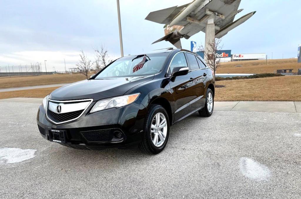 used 2015 Acura RDX car, priced at $11,995