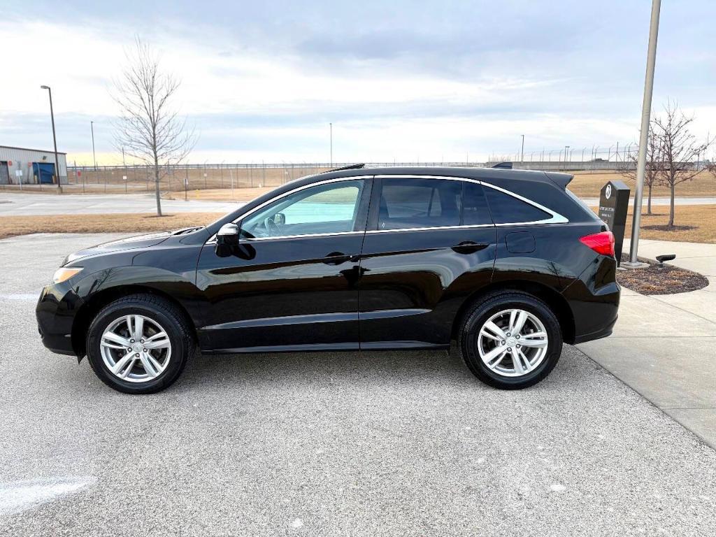 used 2015 Acura RDX car, priced at $11,995