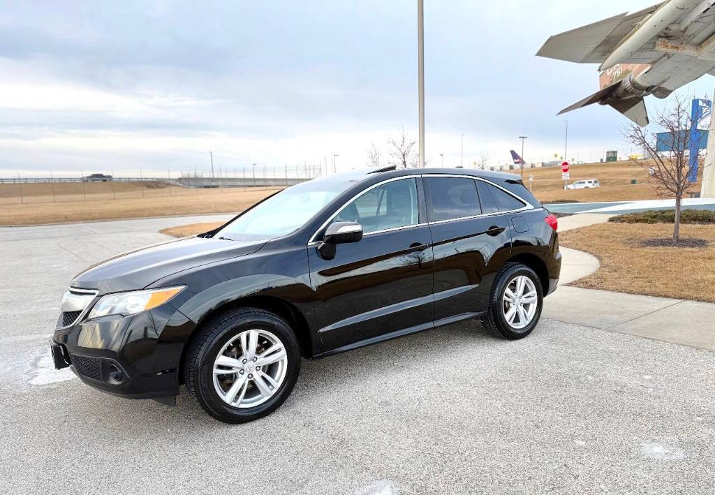 used 2015 Acura RDX car, priced at $11,995