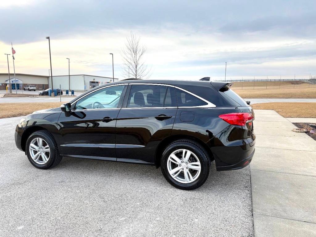 used 2015 Acura RDX car, priced at $11,995