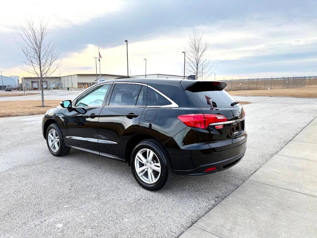 used 2015 Acura RDX car, priced at $11,995