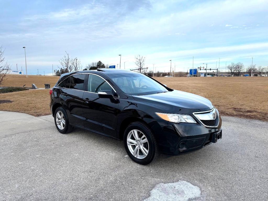 used 2015 Acura RDX car, priced at $11,995