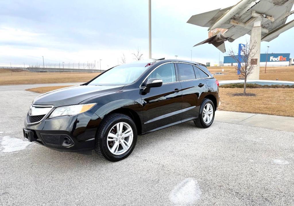 used 2015 Acura RDX car, priced at $11,995