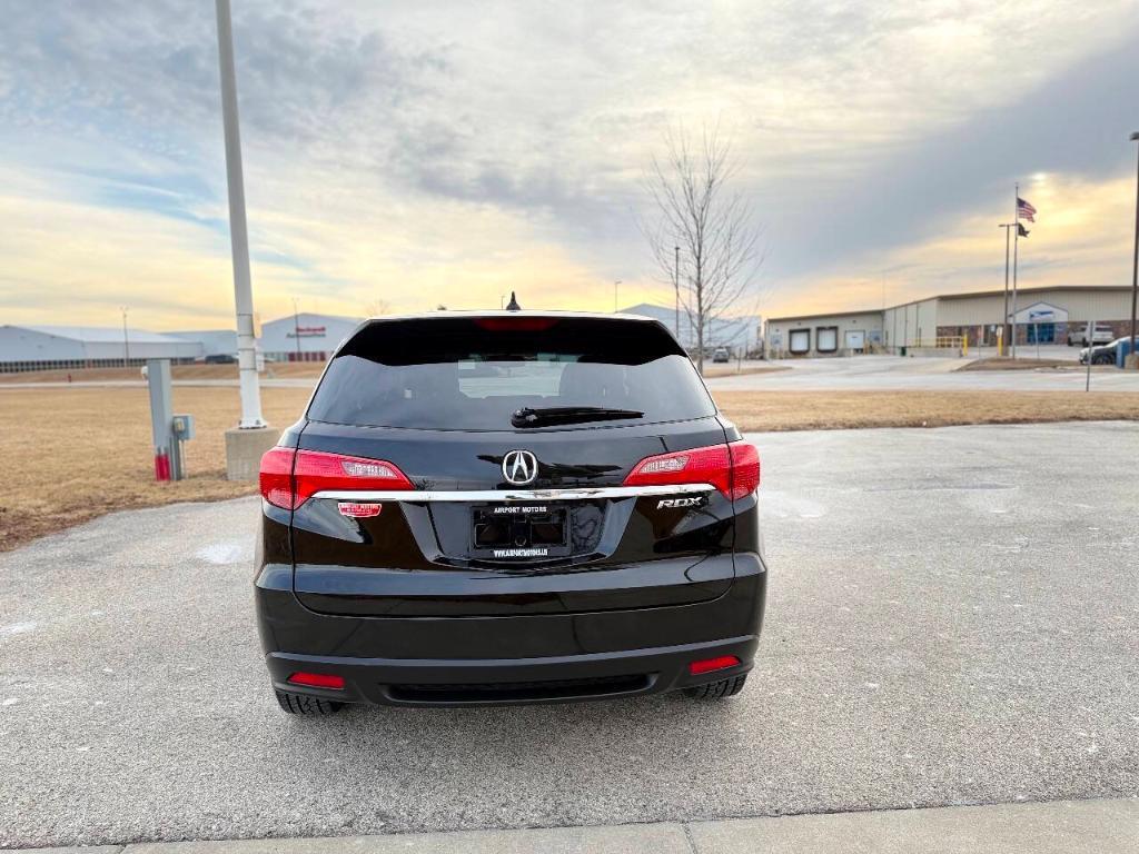 used 2015 Acura RDX car, priced at $11,995