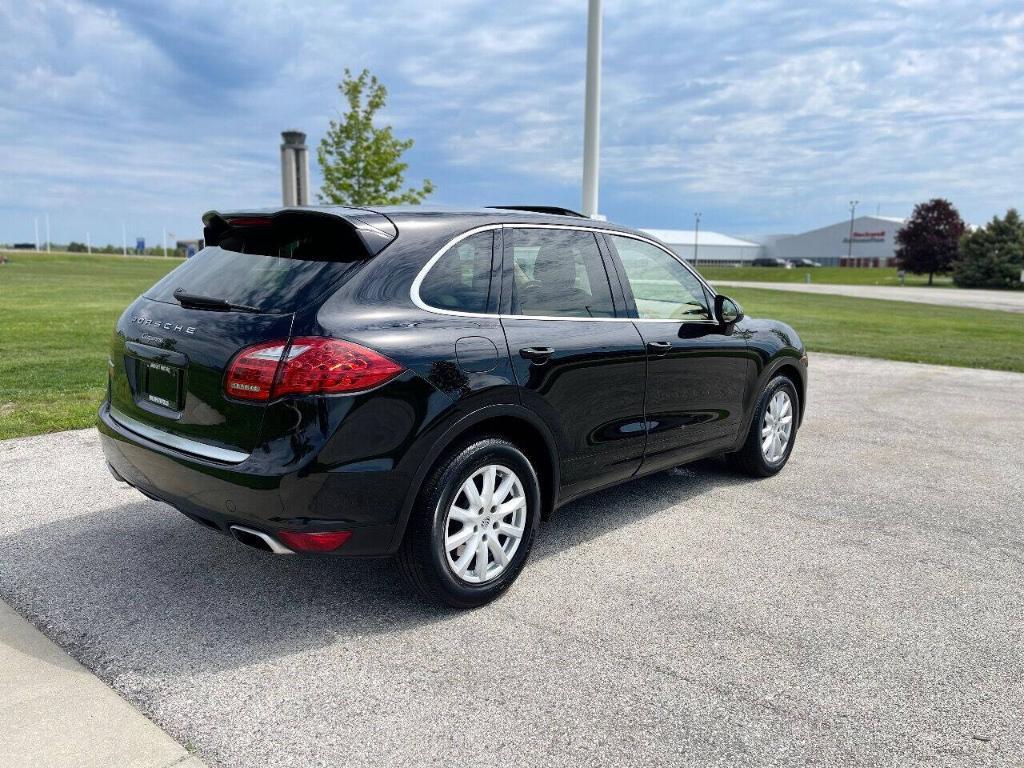 used 2011 Porsche Cayenne car, priced at $14,995