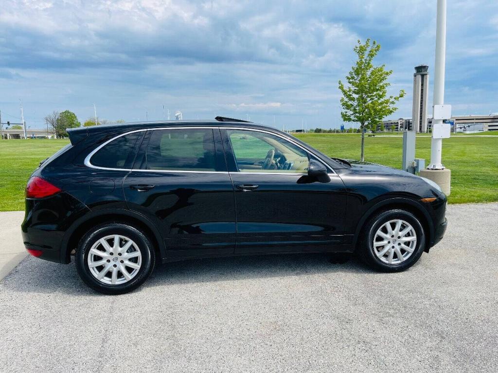 used 2011 Porsche Cayenne car, priced at $14,995