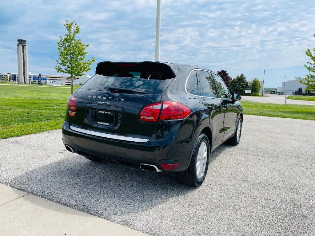 used 2011 Porsche Cayenne car, priced at $14,995