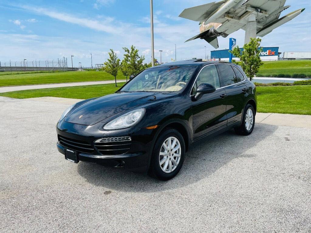 used 2011 Porsche Cayenne car, priced at $14,995