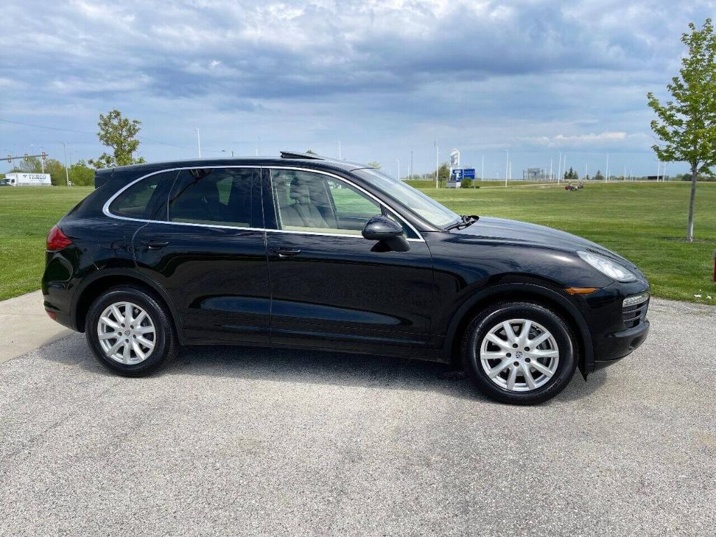 used 2011 Porsche Cayenne car, priced at $14,995