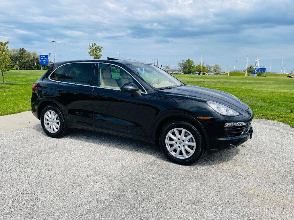 used 2011 Porsche Cayenne car, priced at $14,995