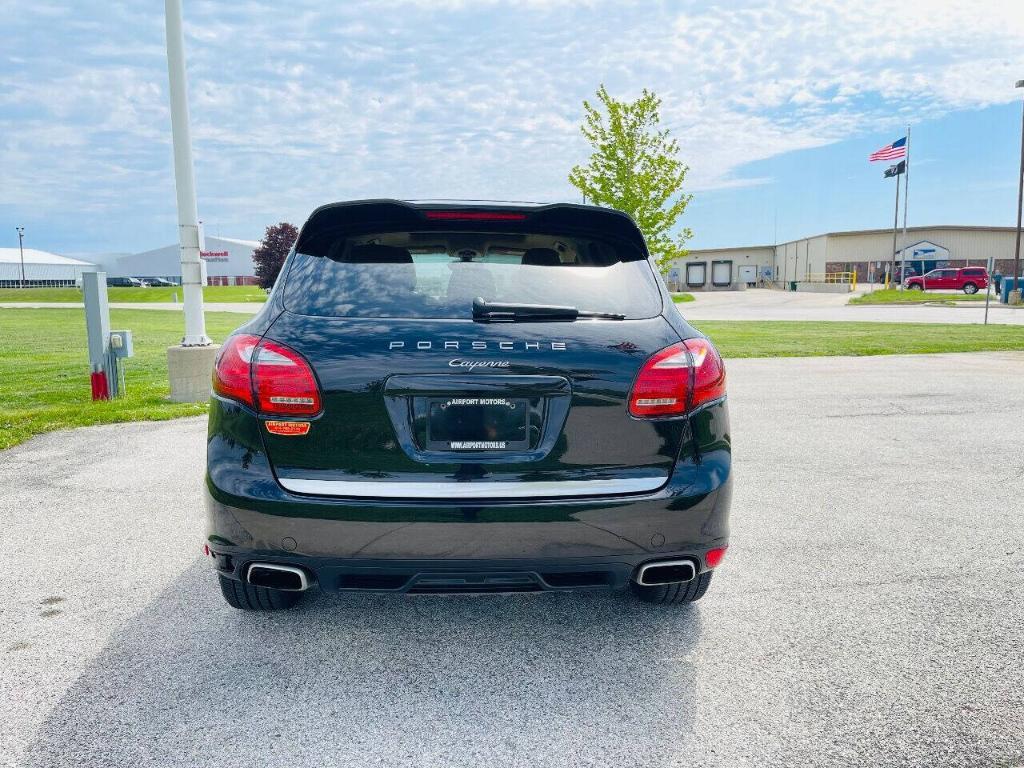 used 2011 Porsche Cayenne car, priced at $14,995