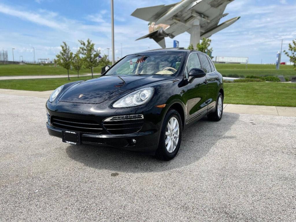 used 2011 Porsche Cayenne car, priced at $14,995