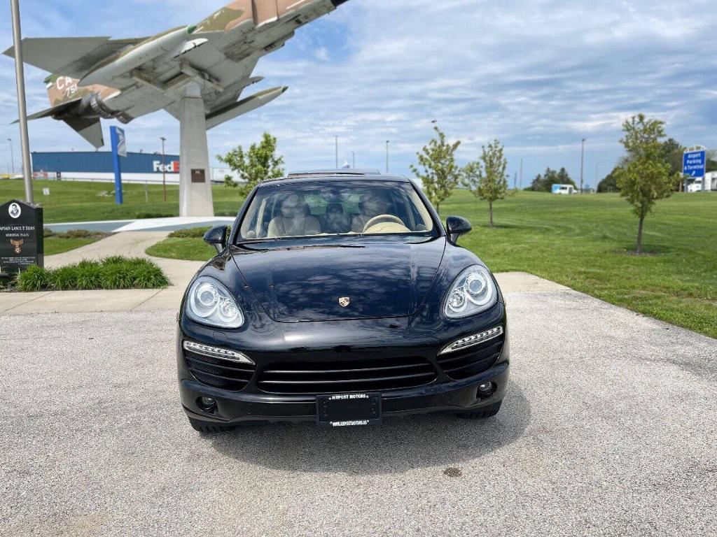 used 2011 Porsche Cayenne car, priced at $14,995