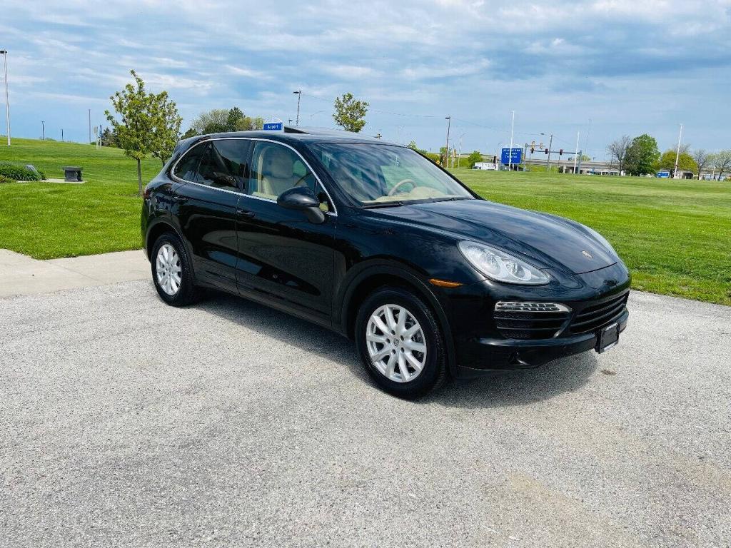 used 2011 Porsche Cayenne car, priced at $14,995