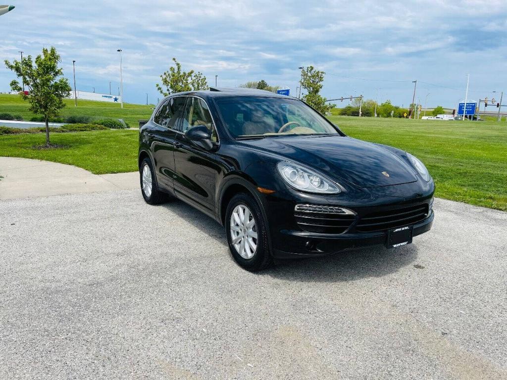 used 2011 Porsche Cayenne car, priced at $14,995