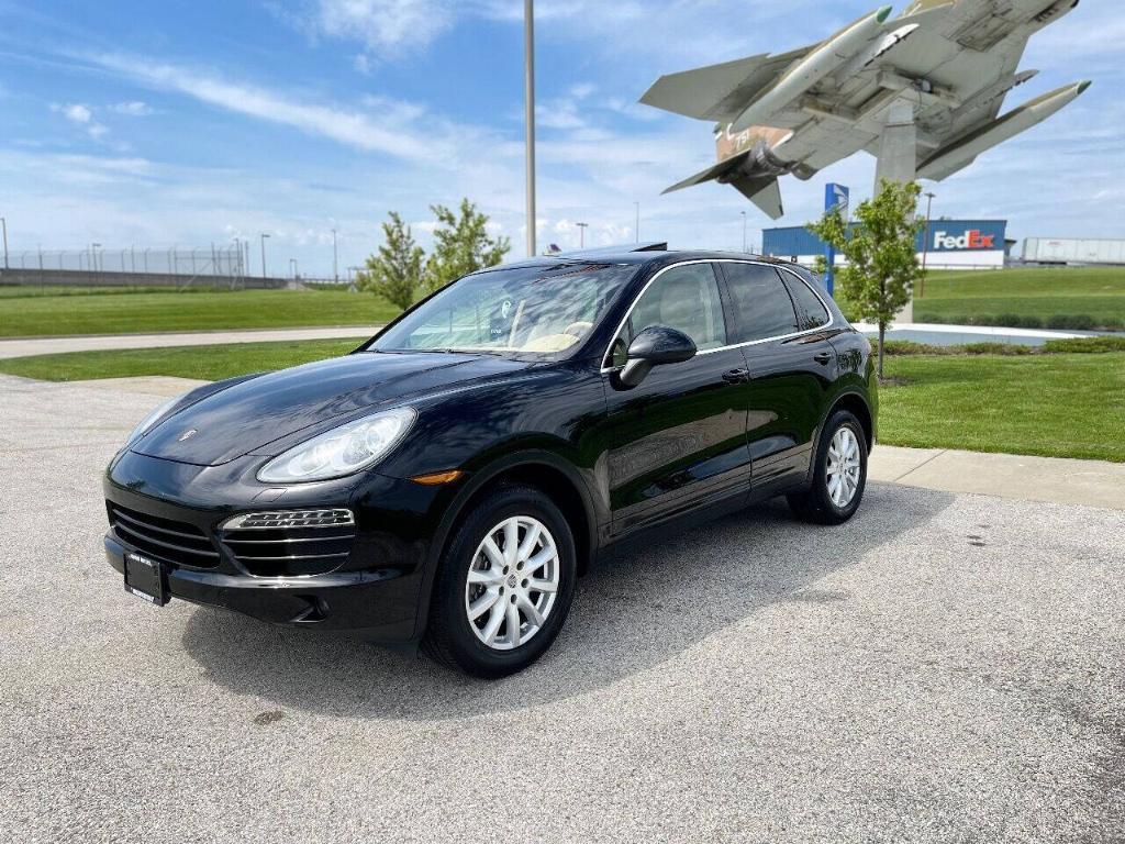 used 2011 Porsche Cayenne car, priced at $14,995