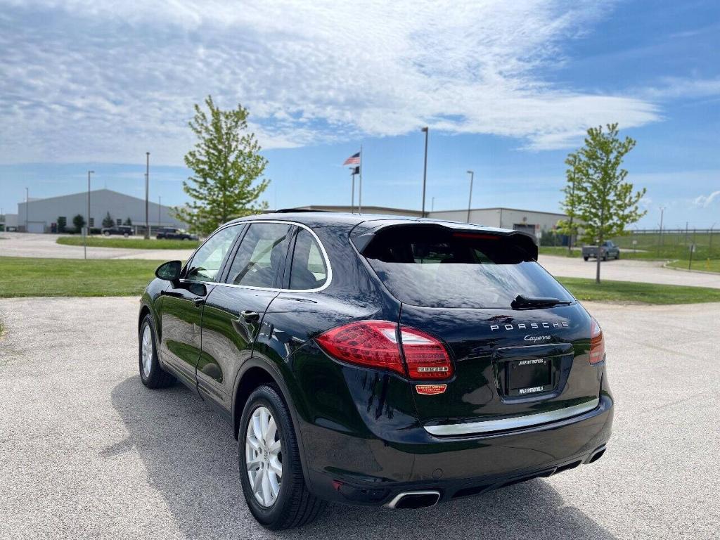 used 2011 Porsche Cayenne car, priced at $14,995