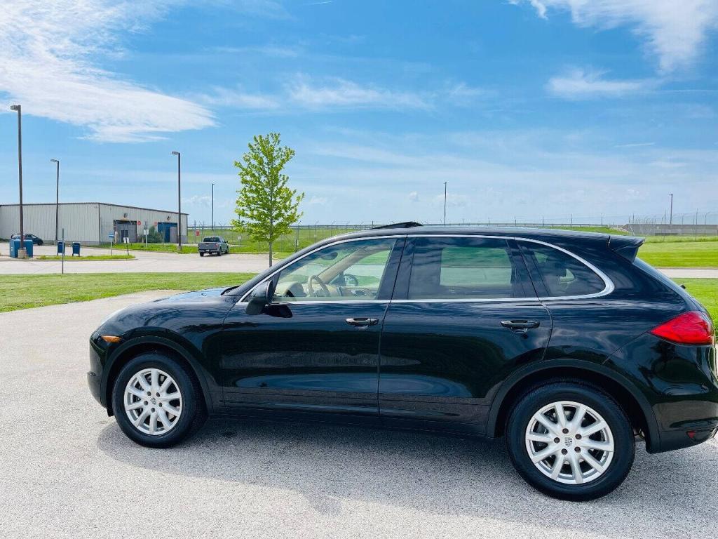 used 2011 Porsche Cayenne car, priced at $14,995