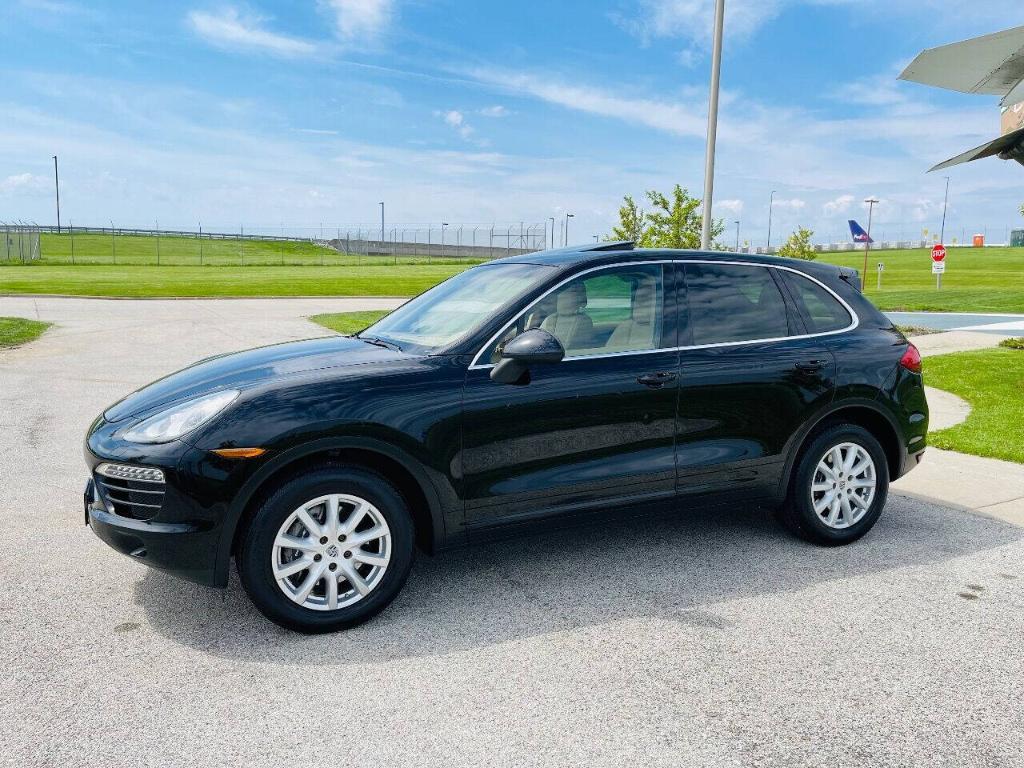 used 2011 Porsche Cayenne car, priced at $14,995