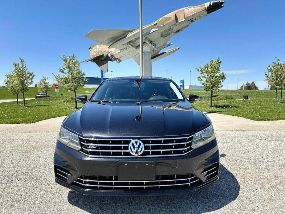 used 2017 Volkswagen Passat car, priced at $9,995