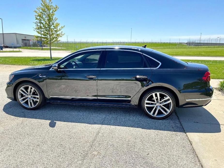 used 2017 Volkswagen Passat car, priced at $9,995