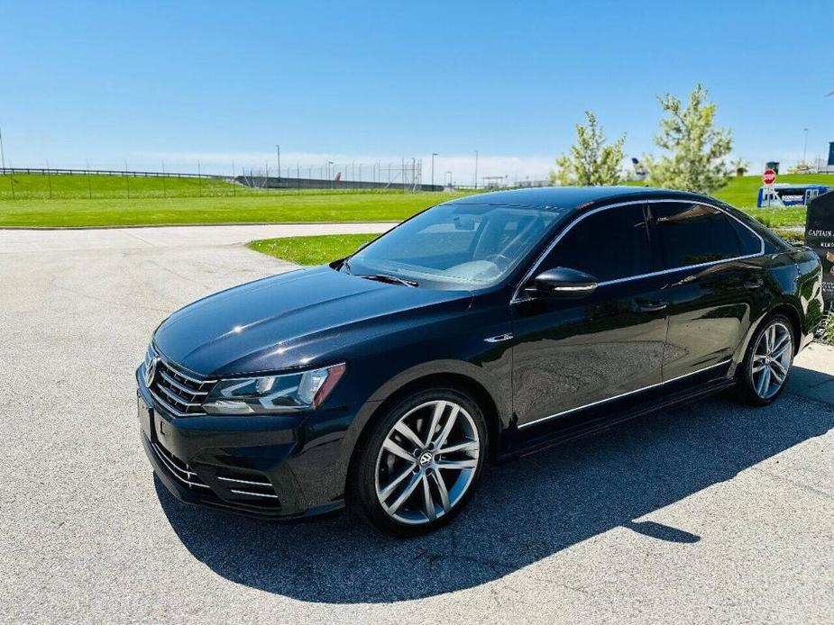 used 2017 Volkswagen Passat car, priced at $9,995