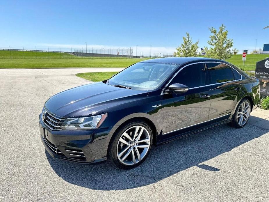 used 2017 Volkswagen Passat car, priced at $9,995