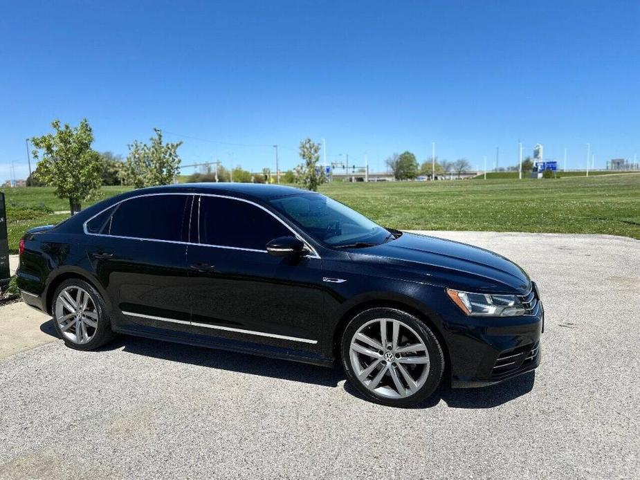 used 2017 Volkswagen Passat car, priced at $9,995